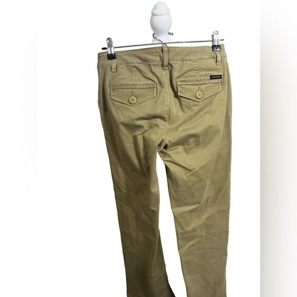 Anthropologie sanctuary nwt cargo pants khaki 26 2 - Picture 5 of 15